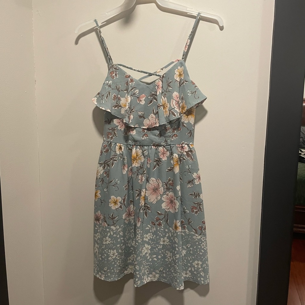 Mini Sundress